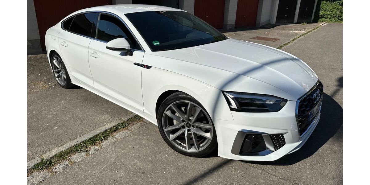 Audi A5 81.000 km 32.900 &euro; Ulm 89075