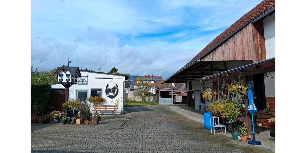 Bauernhof in Tiefenbach 8 zimmer