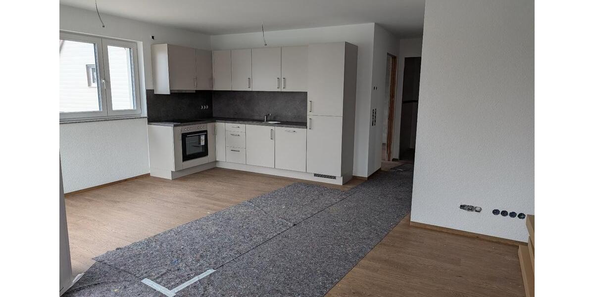 Erdgeschoßwohnung Schelklingen - 2 Zimmer, 56 m&sup2;, 760&euro; | Angebot:26084856
