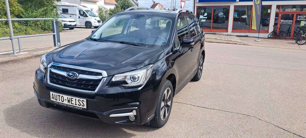 Forester