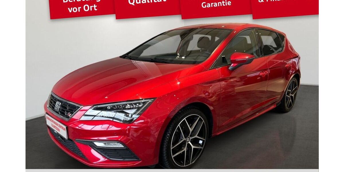 Seat Leon 51.142 km 17.043 &euro; Illertissen 89257