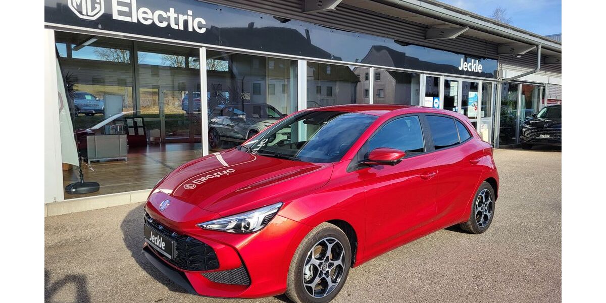 MG 3 21.800 km 17.490 &euro; Günzburg 89312