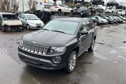 Jeep Compass 56.999 km 11.500 &euro; ulm 89081