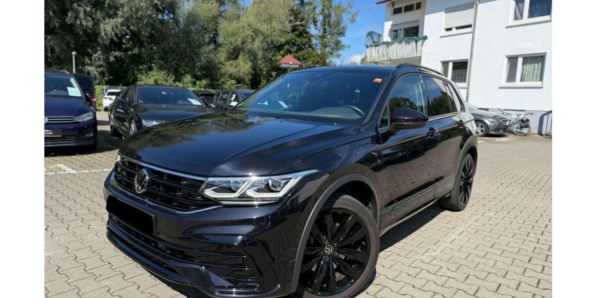 VW Tiguan 49.000 km 34.849 &euro; Ulm 89077