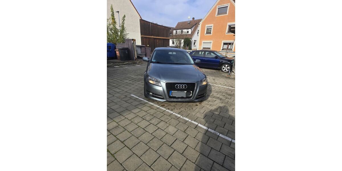 Audi A3 205.000 km 5.500 &euro; Neu Ulm 89233