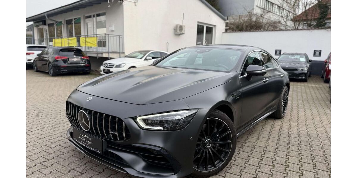 Mercedes-Benz AMG GT 79.900 km 63.899 € Ulm 89077