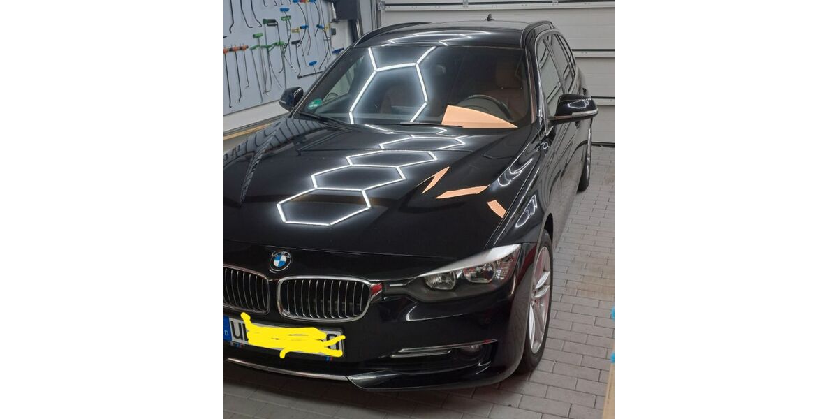 BMW 330 163.000 km 14.999 € BERGHÜLEN 89180