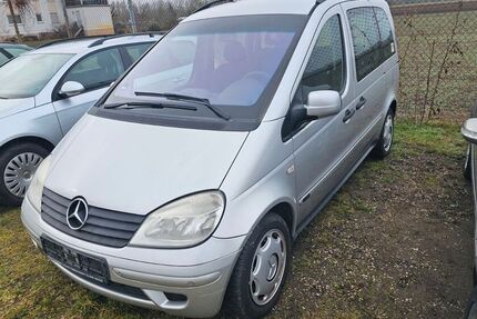 Mercedes Vaneo