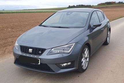 Seat Leon 214.000 km 9.800 &euro; Niederstotzingen 89168