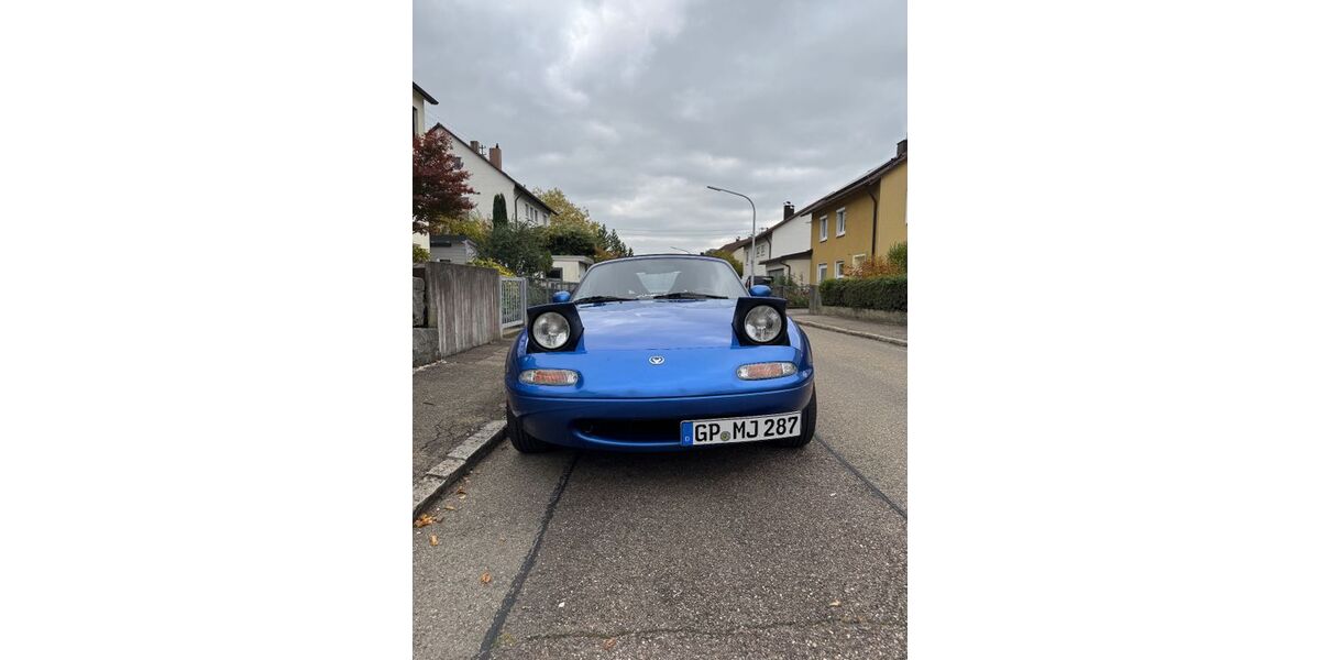 Mazda MX-5 174.000 km 12.000 &euro; Geislingen an der Steige 73312