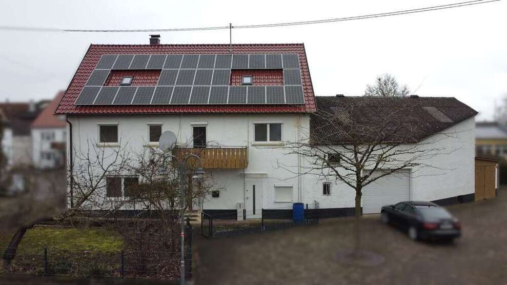 Haus zum Kaufen in Sontheim an der Brenz 387.000 € 169.94 m²
