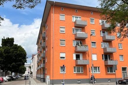 Rendite Starke 3-Zimmer-Wohnung in Toplage Neu-Ulm 3 zimmer
