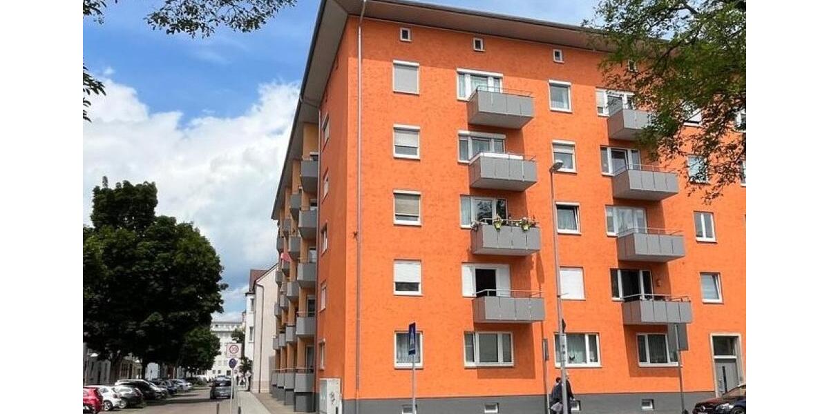 Rendite Starke 3-Zimmer-Wohnung in Toplage Neu-Ulm 3 zimmer