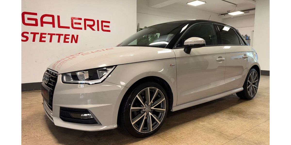 Audi A1 47.000 km 16.490 € Amstetten 73340