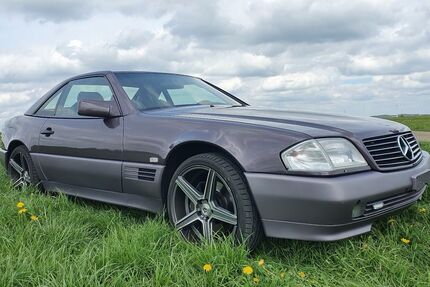 Mercedes-Benz SL 600 300.000 km 29.900 &euro; Westerheim 72589
