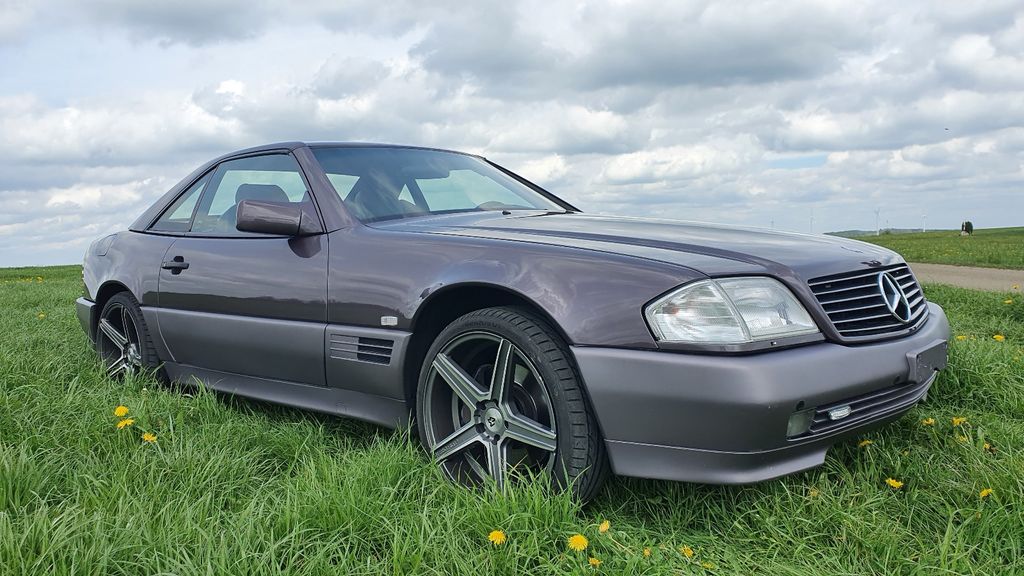 Mercedes-Benz SL 600 300.000 km 29.900 &euro; Westerheim 72589