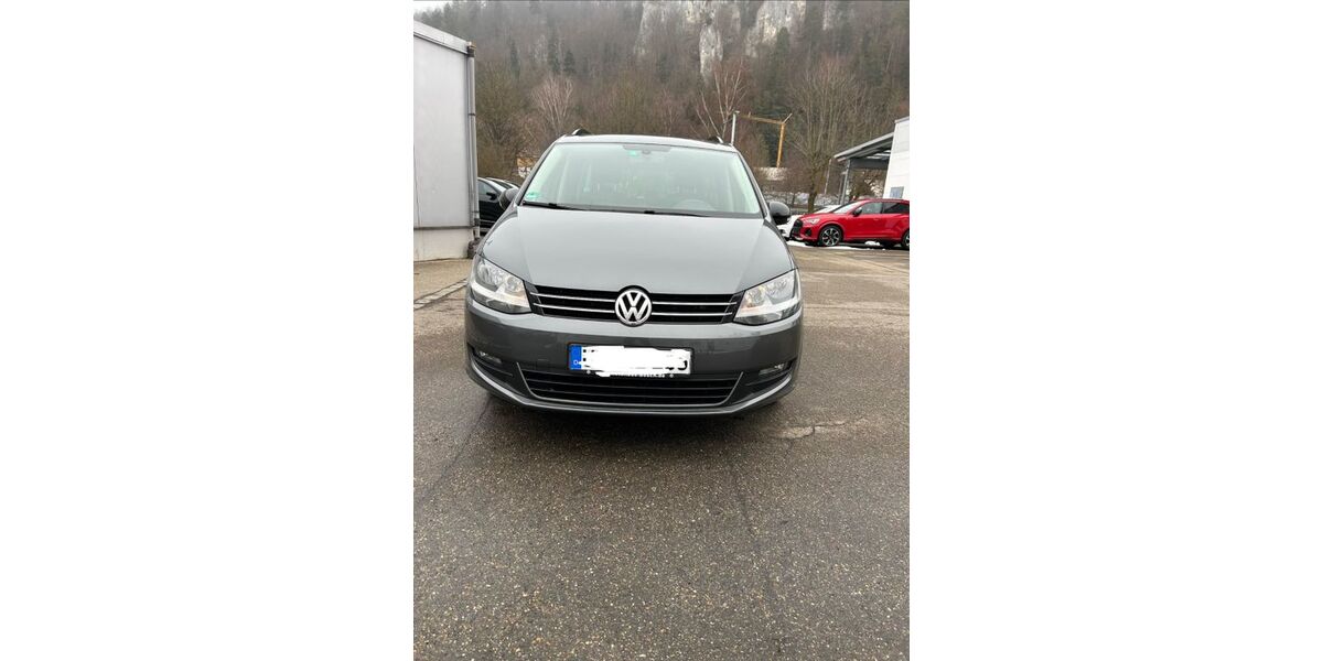 VW Sharan 194.000 km 11.900 &euro; Blaubeuren 89143