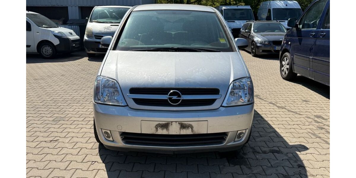 Opel Meriva 89.445 km 2.399 &euro; Gerstetten 89547