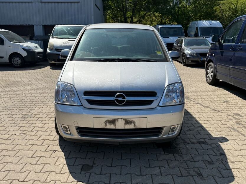 Opel Meriva 89.445 km 2.399 € Gerstetten 89547
