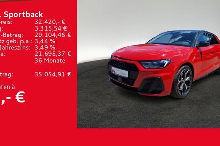 Audi A1 3.306 km 31.820 &euro; Ulm 89073