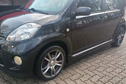 Daihatsu Sirion 28.000 km 5.500 &euro; Neu-Ulm 89231
