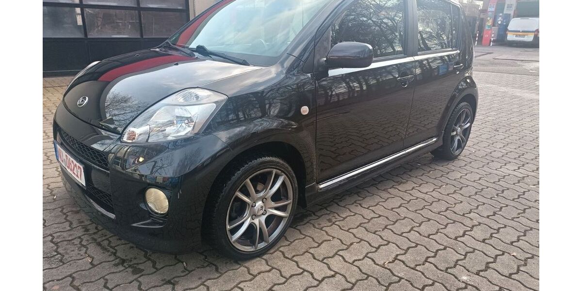 Daihatsu Sirion 28.000 km 5.500 &euro; Neu-Ulm 89231