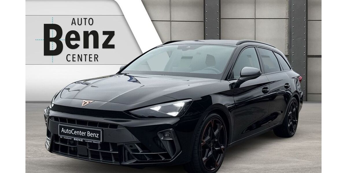 Cupra Leon 12.800 km 37.290 &euro; Laupheim 88471