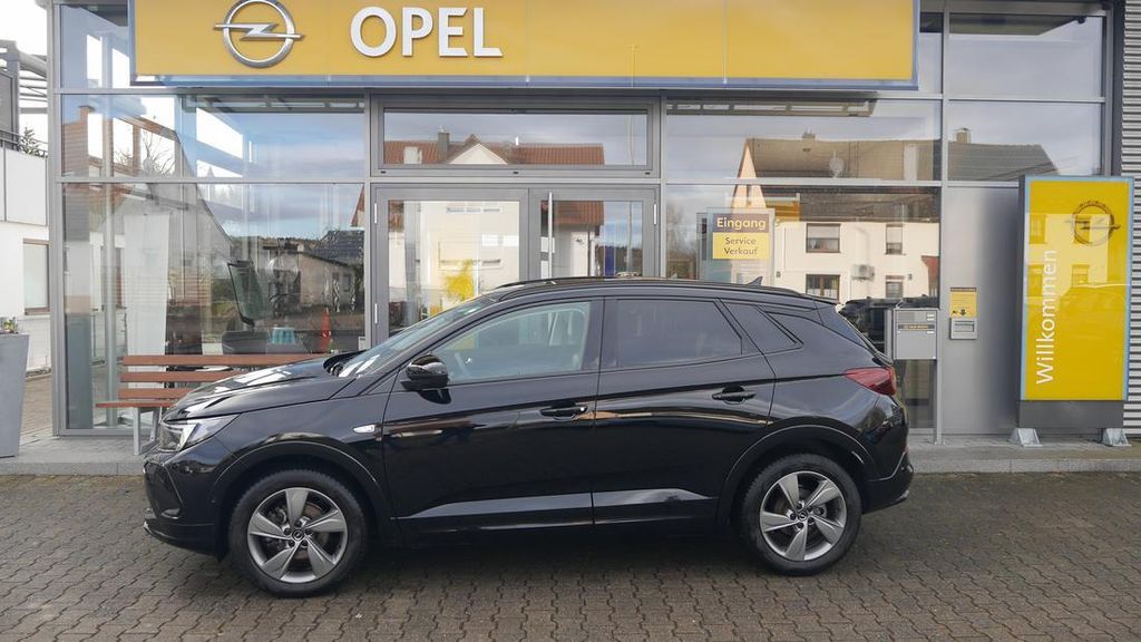 Opel Grandland (X) 19.774 km 26.850 &euro; Schwendi-Schönebürg 88477
