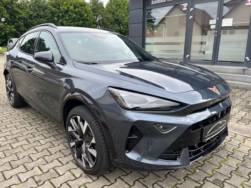 Cupra Formentor 15.500 km 32.890 € Kammeltal/Egenhofen 89358