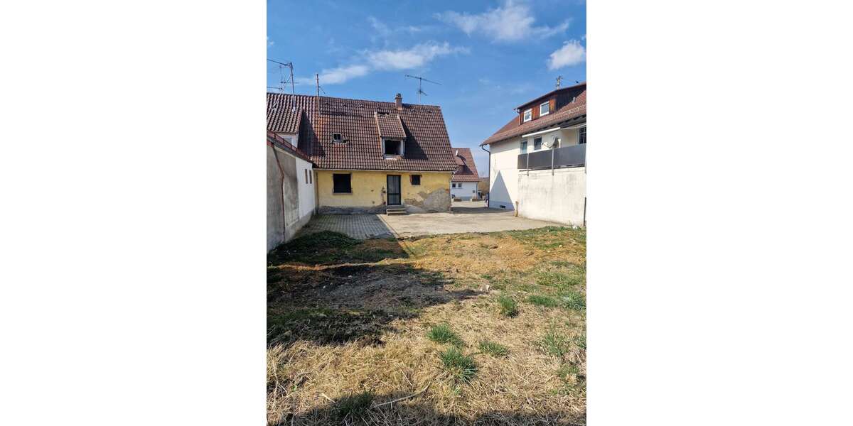 Grundstück Schwendi - 129.000&euro; | Angebot:25874254