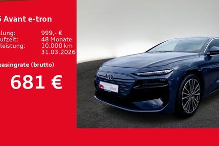 Audi A6 e-tron 5.716 km 71.930 &euro; Ulm 89073