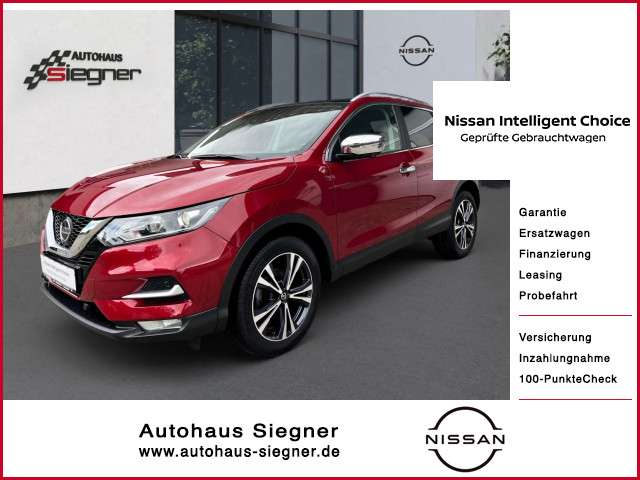 Qashqai