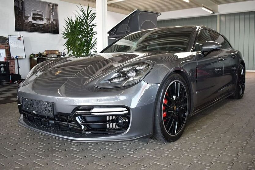 Panamera