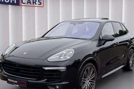 Porsche Cayenne 144.709 km 39.990 &euro; Laupheim 88471