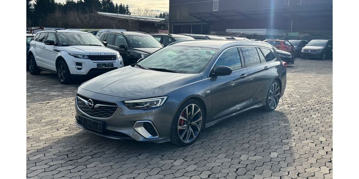 Opel Insignia 80.450 km 15.950 &euro; Erbach bei Ulm 89155