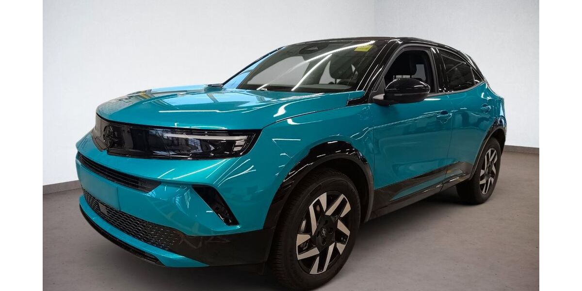 Opel Mokka 9.200 km 23.490 &euro; Ulm 89073