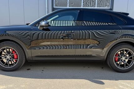 Porsche Cayenne 17.000 km 101.900 &euro; Ulm 89075