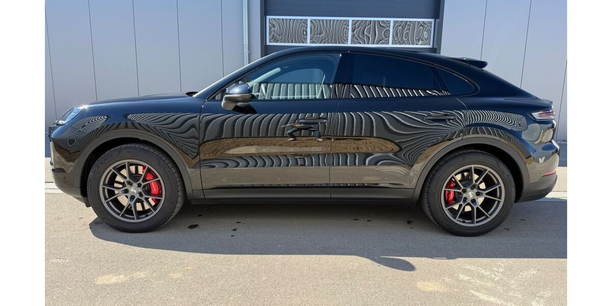 Porsche Cayenne 17.000 km 101.900 &euro; Ulm 89075