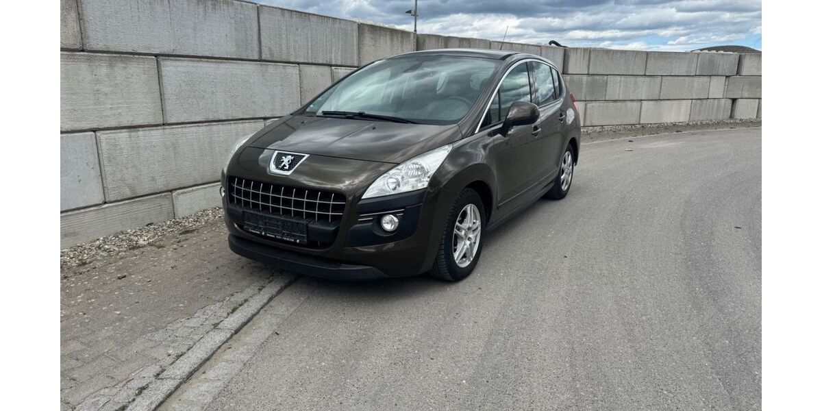 Peugeot 3008 195.146 km 3.300 &euro; Illertissen 89257