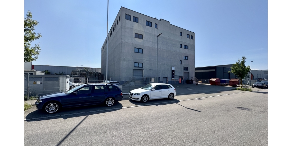 Lagerfläche ab sofort verfügbar - am Industrie- und Logistikstandort zimmer