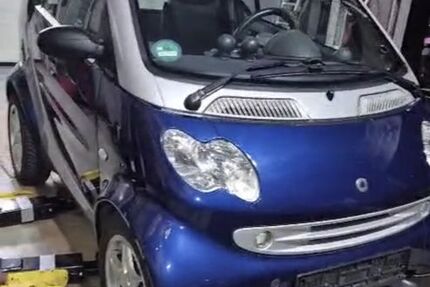 Smart ForTwo 150.000 km 2.600 &euro; Altenstadt 89281