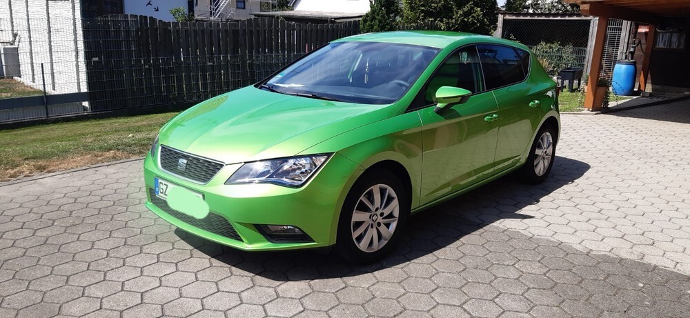 Seat Leon 5F1 52.368 km 7.500 € Burgau 89331