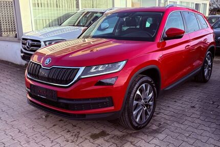 Skoda Kodiaq 138.000 km 20.990 € Ulm-Jungingen 89081
