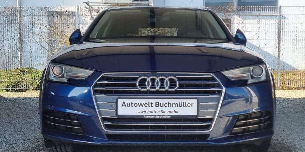 Audi A4 199.814 km 11.490 &euro; Nersingen 89278