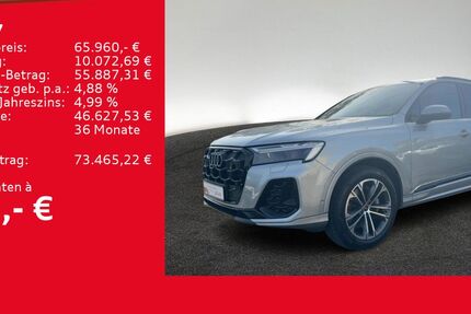 Audi Q7 23.168 km 65.960 € Ulm 89073