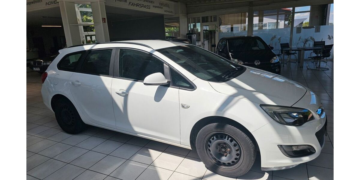 Opel Astra 177.000 km 2.990 &euro; Berghülen 89180