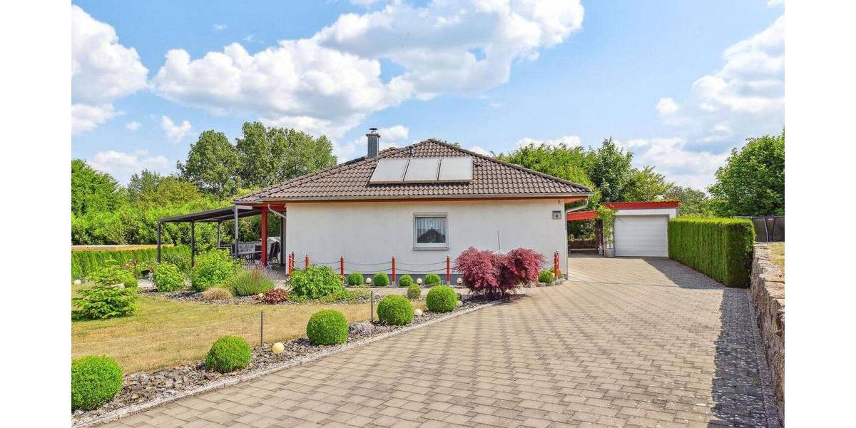 Bungalow Laupheim (Untersulmetingen) Untersulmentingen - 6 Zimmer, 160 m&sup2;, 660.000&euro; | Angebot:26866309