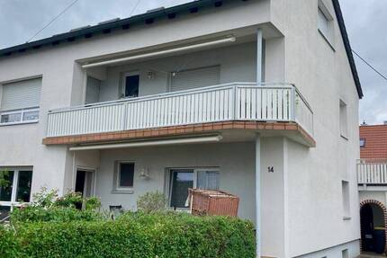 Wohnung Illertissen - 3 Zimmer, 80 m&sup2;, 860&euro; | Angebot:26875055