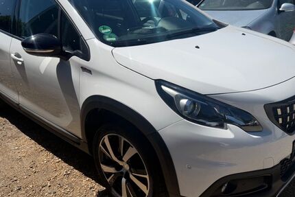 Peugeot 2008 111.000 km 9.750 &euro; Ulm-Donautal 89079