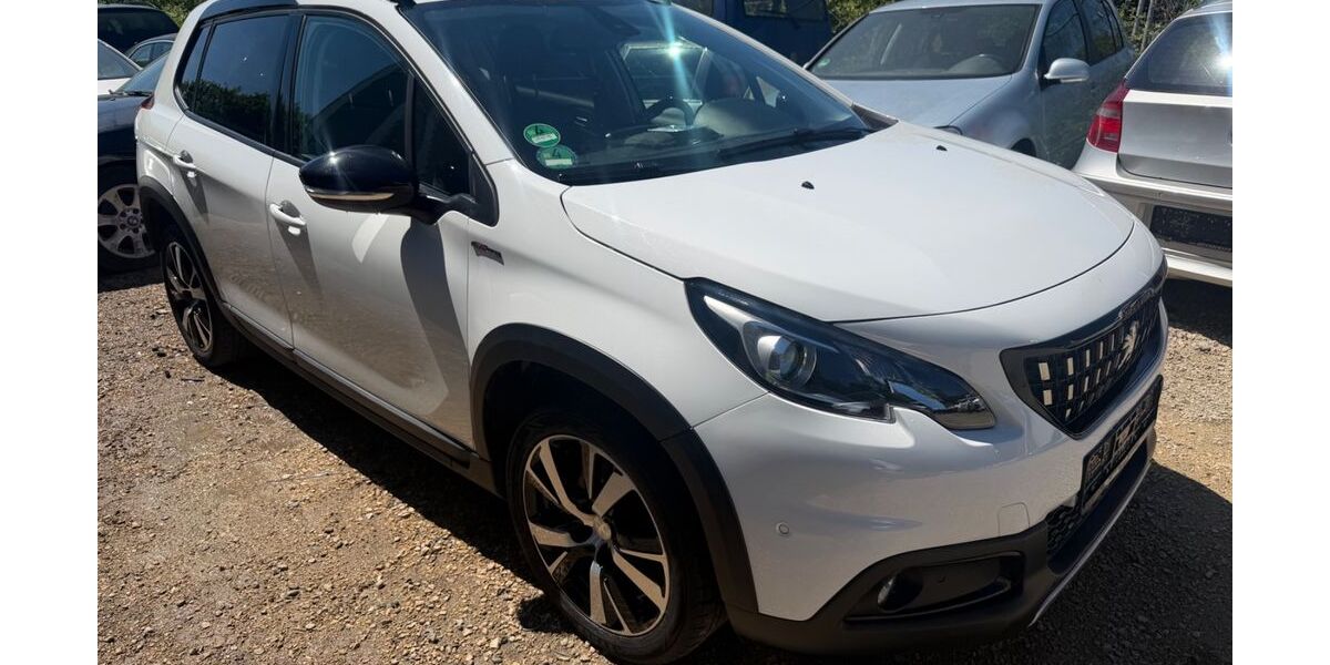 Peugeot 2008 111.000 km 9.750 &euro; Ulm-Donautal 89079